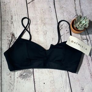 Athleta Sculpted Bikini Top